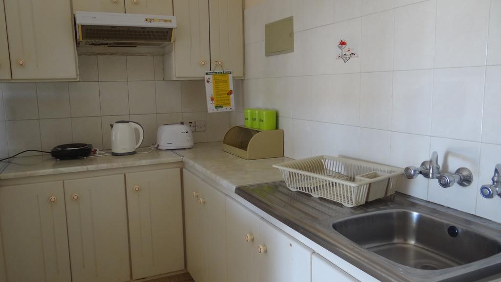 Klashiana Hotel Apartments Oroklini Eksteriør bilde