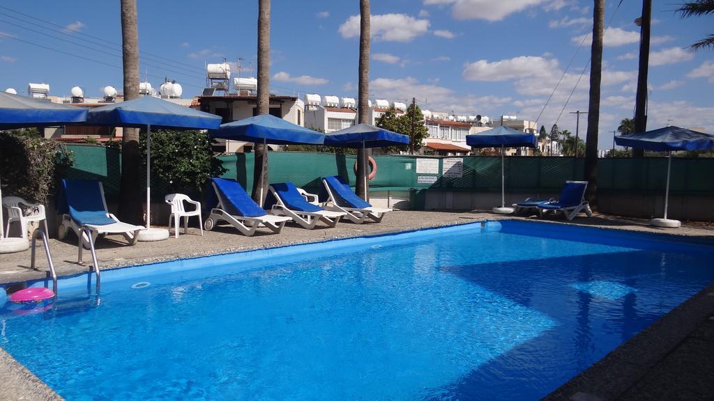 Klashiana Hotel Apartments Oroklini Eksteriør bilde