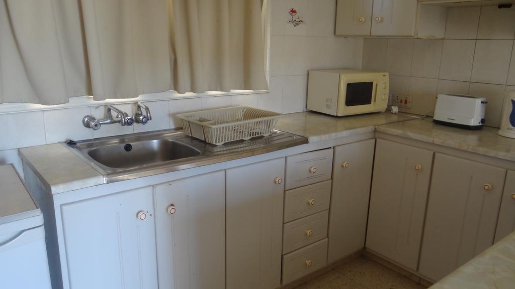 Klashiana Hotel Apartments Oroklini Eksteriør bilde