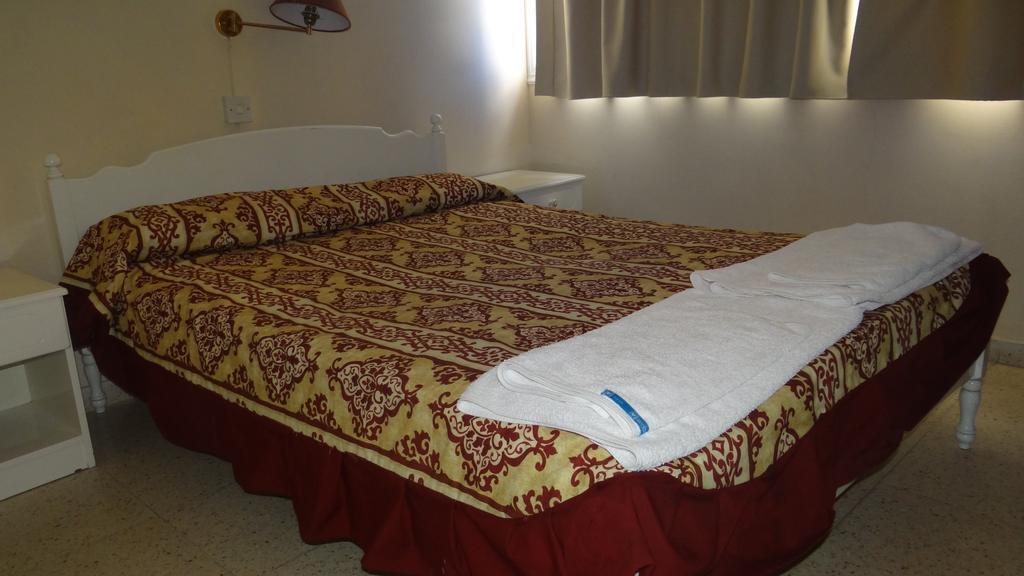 Klashiana Hotel Apartments Oroklini Eksteriør bilde