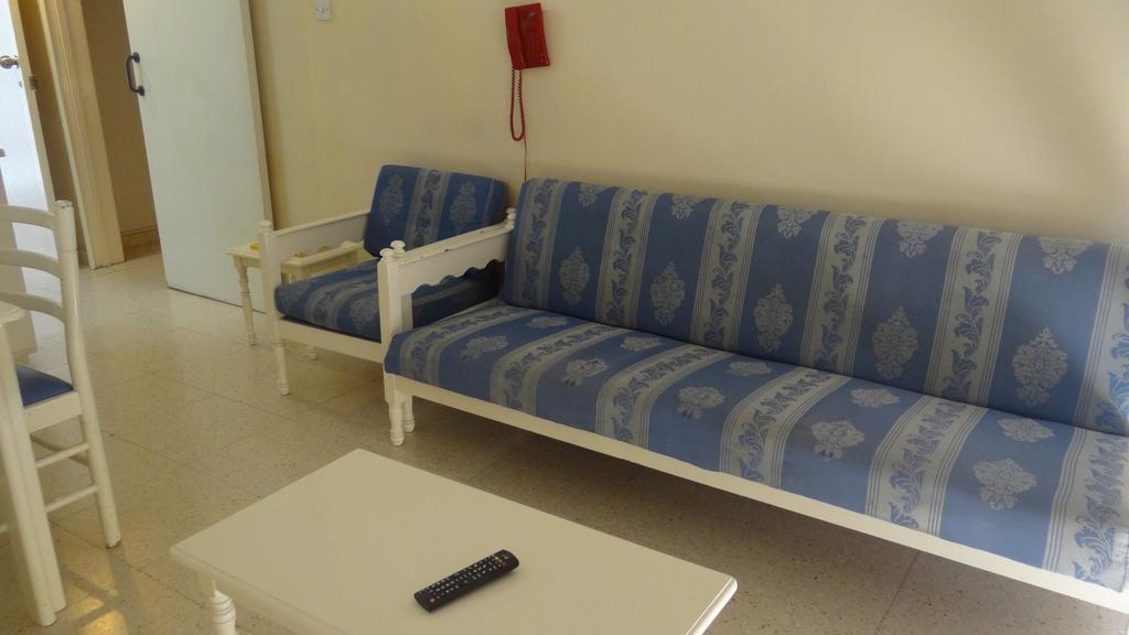 Klashiana Hotel Apartments Oroklini Eksteriør bilde