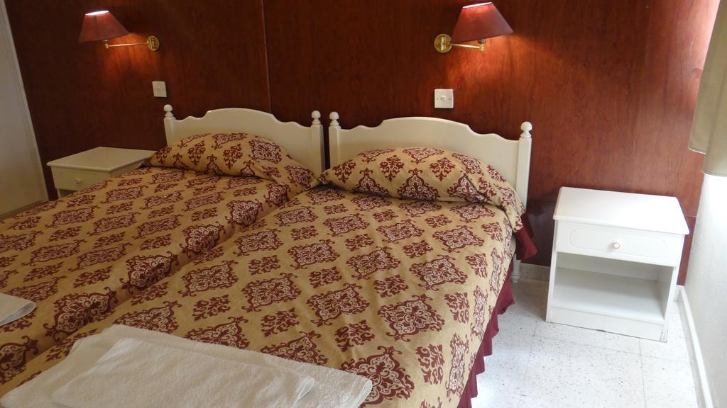 Klashiana Hotel Apartments Oroklini Eksteriør bilde