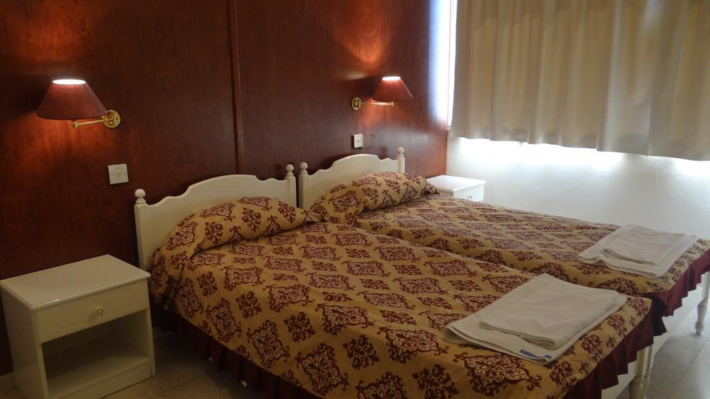 Klashiana Hotel Apartments Oroklini Eksteriør bilde
