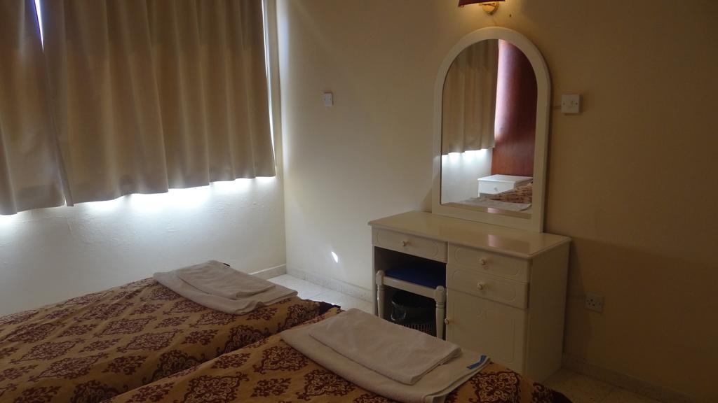 Klashiana Hotel Apartments Oroklini Eksteriør bilde